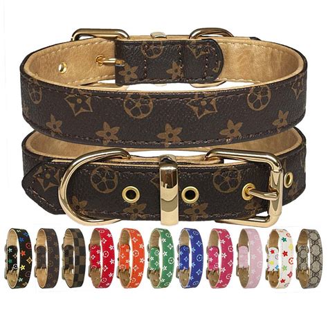 luxury dog collars and leads